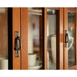 Kép 3/3 - Rujz Design patinás fekete 95 mm bútorfogantyú 449.95