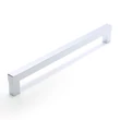 Kép 1/2 - Rujz Design fényes króm bútorfogantyú