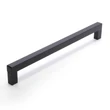 Kép 1/2 - Rujz Design matt fekete bútorfogantyú Kép 1/2 - Rujz Design matt fekete bútorfogantyú