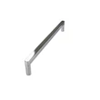 Kép 3/6 - Rujz Design fényes króm 138 mm bútorfogantyú 550.10