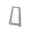 Kép 2/2 - Rujz Design fényes króm 175 mm bútorfogantyú 557.04