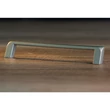 Kép 2/4 - Rujz Design matt króm 236 mm bútorfogantyú 588.25