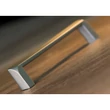 Kép 4/4 - Rujz Design matt króm 236 mm bútorfogantyú 588.25