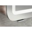 Kép 3/4 - Rujz Design matt króm 41 mm bútorfogantyú 616.08
