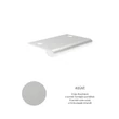 Kép 1/4 - Rujz Design ezüst bútorfogantyú