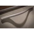 Kép 2/3 - Rujz Design fényes króm 215 mm bútorfogantyú 631.22B
