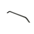 Kép 2/4 - Rujz Design szatén fekete nikkel 150 mm bútorfogantyú 634.10