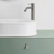 Kép 2/3 - Rujz Design matt króm 20 mm bútorfogantyú 652.20