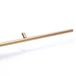 Kép 2/2 - Rujz Design szatén bronz 1090 mm bútorfogantyú 665.12