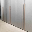 Kép 3/4 - Rujz Design szatén bronz 1090 mm bútorfogantyú 665.12