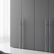 Kép 1/4 - Rujz Design fényes króm bútorfogantyú