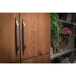 Kép 2/2 - Rujz Design fényes króm 218 mm bútorfogantyú 668.15