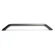 Kép 2/5 - Rujz Design fényes króm 249 mm bútorfogantyú 688.12