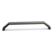 Kép 2/4 - Rujz Design szatén fekete nikkel 170 mm bútorfogantyú 689.14