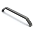 Kép 3/4 - Rujz Design szatén fekete nikkel 170 mm bútorfogantyú 689.14