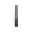 Kép 4/4 - Rujz Design szatén fekete nikkel 170 mm bútorfogantyú 689.14