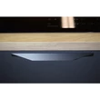 Kép 5/7 - Rujz Design szatén nikkel 240 mm bútorfogantyú 690.16