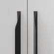 Kép 4/7 - Rujz Design szatén arany 1100 mm bútorfogantyú 690.16