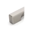 Kép 2/2 - Rujz Design szatén nikkel 116 mm bútorfogantyú 697.14B