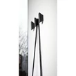 Kép 3/4 - Rujz Design fényes króm 45 mm bútorfogantyú 709.16