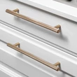 Kép 2/2 - Rujz Design bronz 177 mm bútorfogantyú 715.13B
