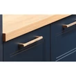 Kép 2/2 - Rujz Design bronz 177 mm bútorfogantyú 715.13C