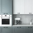 Kép 2/2 - Rujz Design fényes vörösréz bútorfogantyú 718.07/1