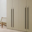 Kép 4/4 - Rujz Design szatén nikkel 1100 mm bútorfogantyú 726.16E