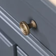 Kép 4/4 - Rujz Design ezüst bútorfogantyú 851.30