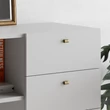 Kép 3/3 - Rujz Design bronz bútorgomb 863.18