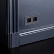 Kép 5/5 - Buster+Punch 2G dugalj, sárgaréz / Schuko Type F / CSK-053442