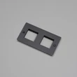 Kép 3/5 - Buster+Punch 2G dugalj, füstös bronz / Schuko Type F / CSC-091988
