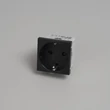 Kép 4/4 - Buster+Punch 1G dugalj, sárgaréz / Schuko Type F / CSC-051981