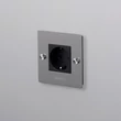 Kép 2/4 - Buster+Punch Cross 1G dugalj, rozsdamentes acél / Schuko Type F / CSK-073443