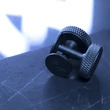 Kép 8/8 - Buster+Punch mandzsettagomb fekete UK-CUF1-BL-A