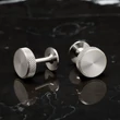 Kép 6/7 - Buster+Punch mandzsettagomb acél UK-CUF1-ST-A