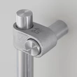 Kép 3/5 - Buster+Punch Cast CLOSET BAR szatén rozsdamentes acél 775 mm bútorfogantyú UCB-072121