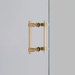 Kép 2/5 - Buster+Punch Cast PULL BAR / DOUBLE SIDED szatén sárgaréz 200 mm small kétoldalú bútorfogantyú UPB-052126