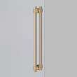 Kép 2/5 - Buster+Punch Cast PULL BAR / DOUBLE SIDED szatén sárgaréz 400 mm large kétoldalú bútorfogantyú UPB-052134