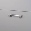 Kép 2/8 - Buster+Punch Cast PULL BAR szatén rozsdamentes acél 200 mm small bútorfogantyú UPB-072109