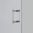 Kép 2/5 - Buster+Punch Cast PULL BAR / DOUBLE SIDED szatén rozsdamentes acél 200 mm small kétoldalú bútorfogantyú UPB-072125