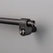 Kép 3/7 - Buster+Punch Cast PULL BAR fegyverszürke 400 mm large bútorfogantyú UPB-352119