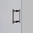 Kép 2/6 - Buster+Punch Cast PULL BAR / DOUBLE SIDED fegyverszürke 200 mm small kétoldalú bútorfogantyú UPB-352127