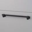 Kép 2/6 - Buster+Punch Cast PULL BAR fekete 400 mm large bútorfogantyú UPB-592120