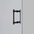 Kép 2/6 - Buster+Punch Cast PULL BAR / DOUBLE SIDED fekete 200 mm small kétoldalú bútorfogantyú UPB-592128