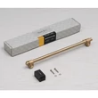 Kép 6/7 - Buster+Punch Cast PULL BAR fegyverszürke 400 mm large bútorfogantyú UPB-352119