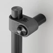 Kép 3/5 - Buster+Punch Cast CLOSET BAR fegyverszürke 775 mm bútorfogantyú UCB-352123
