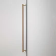 Kép 3/6 - Buster+Punch Cast CLOSET BAR / DOUBLE SIDED szatén sárgaréz 775 mm kétoldalú bútorfogantyú UCB-052138