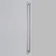Kép 2/5 - Buster+Punch Cast CLOSET BAR / DOUBLE SIDED szatén rozsdamentes acél 775 mm kétoldalú bútorfogantyú UCB-072137