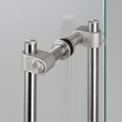 Kép 3/5 - Buster+Punch Cast CLOSET BAR / DOUBLE SIDED szatén rozsdamentes acél 775 mm kétoldalú bútorfogantyú UCB-072137